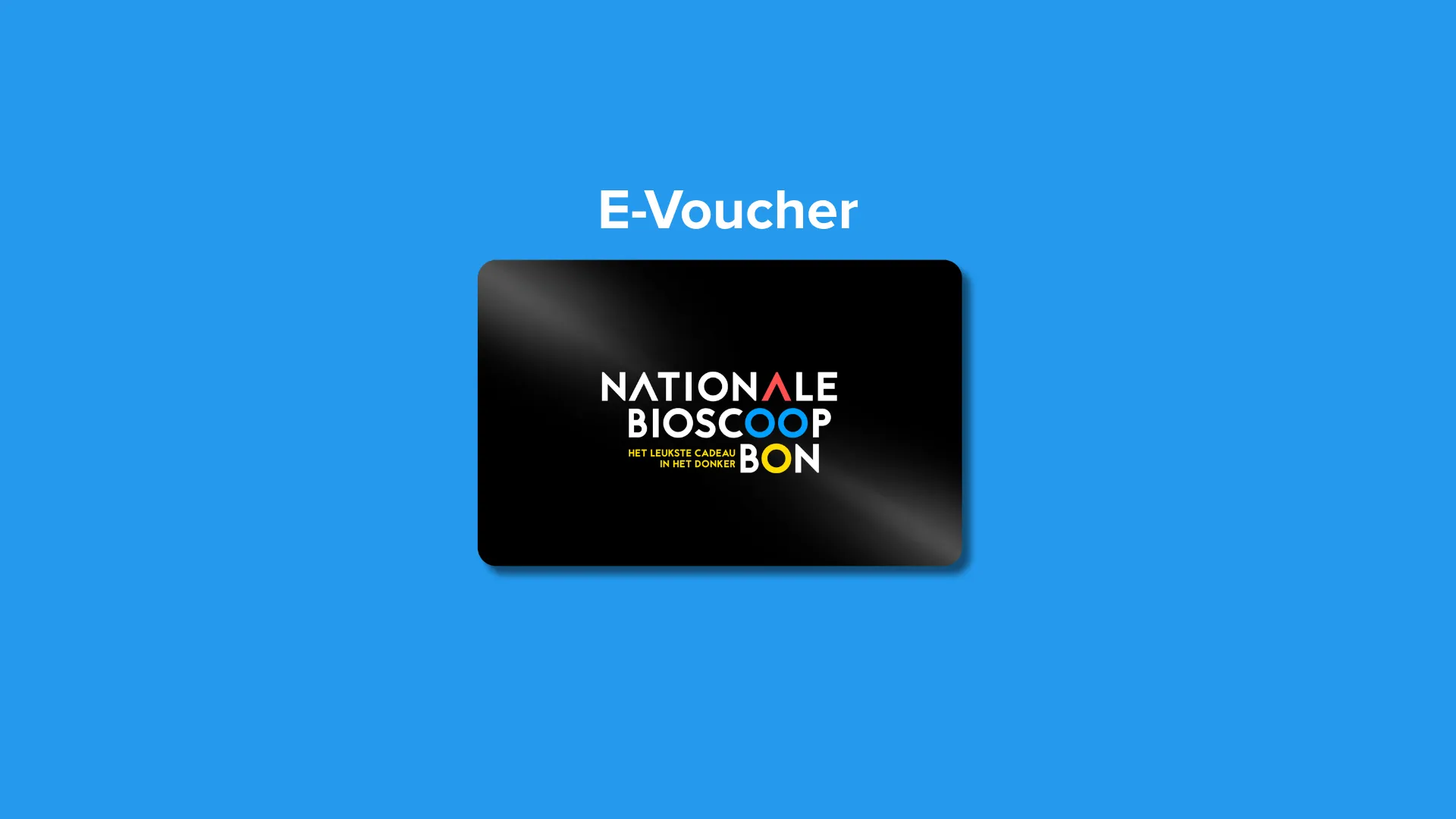 Standaard E-voucher