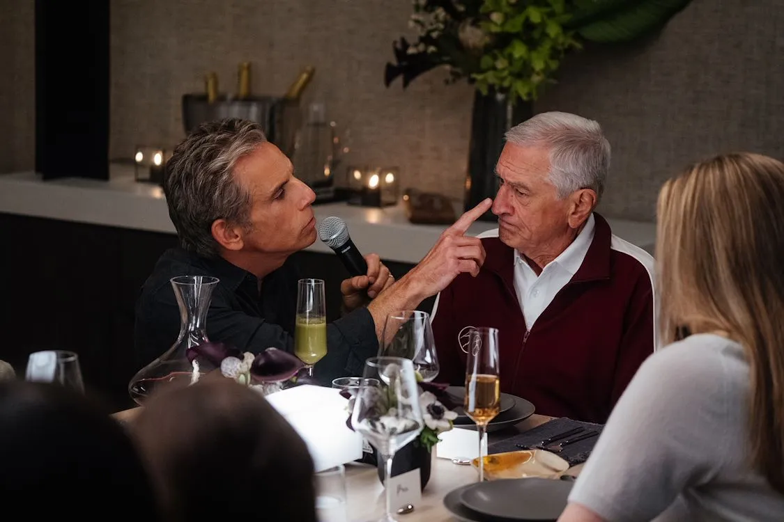 Meet the Parents: Focker In-Law