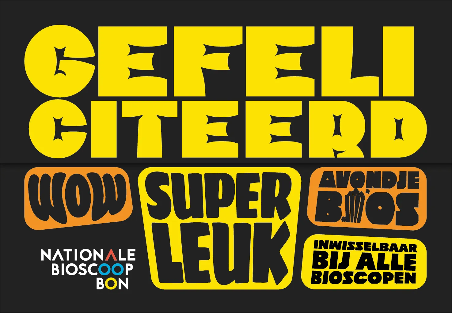 Gefeliciteerd